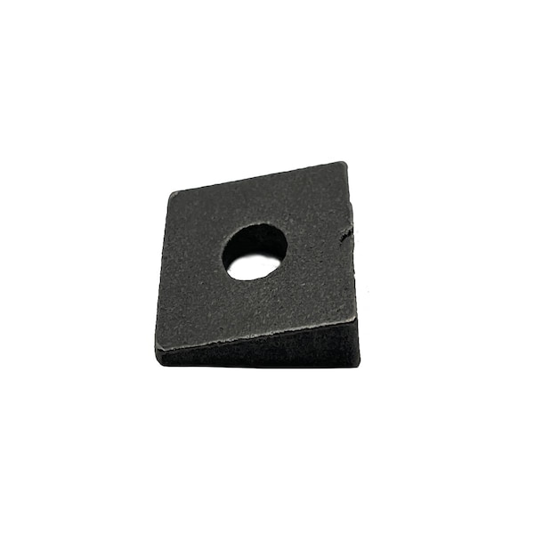 Suburban Bolt And Supply Beveled Washer, Fits Bolt Size 3/4 in Iron, Plain Finish A0580480000B - main